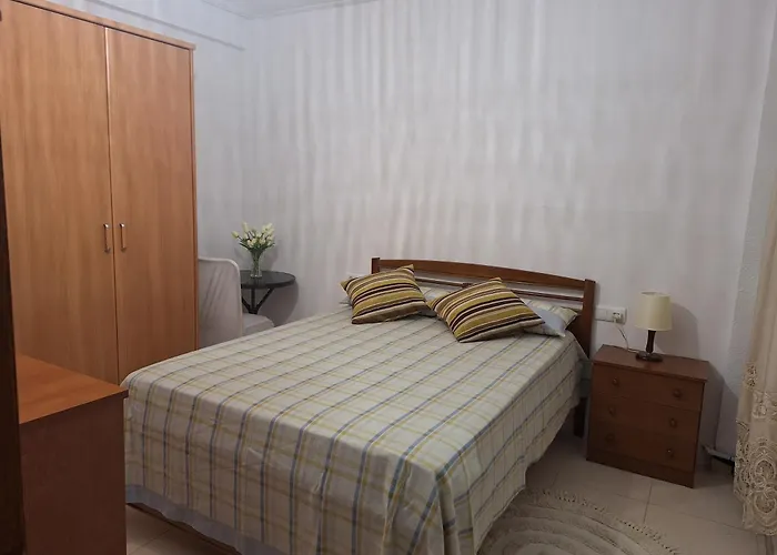 Comodas Habitaciones En Zona Centrica