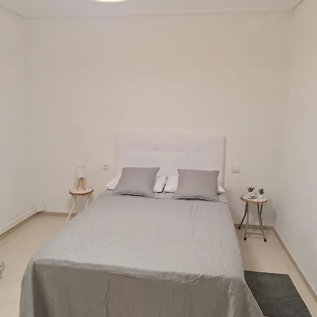 Comodas Habitaciones En Zona Centrica Gandie Extérieur photo