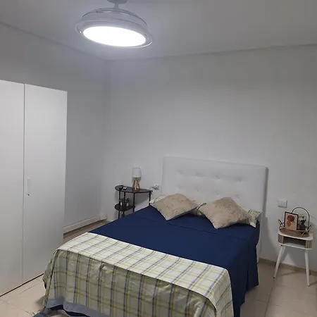 Comodas Habitaciones En Zona Centrica Gandie Extérieur photo