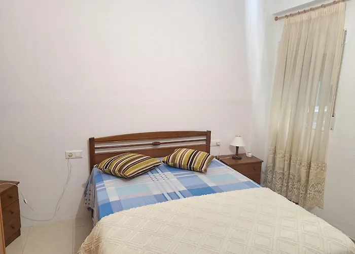Comodas Habitaciones En Zona Centrica