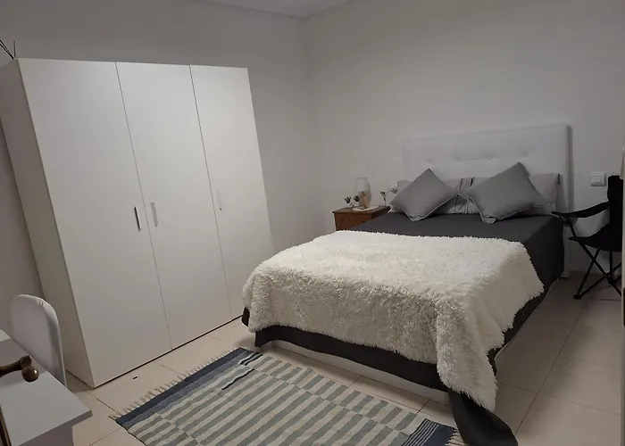 Comodas Habitaciones En Zona Centrica