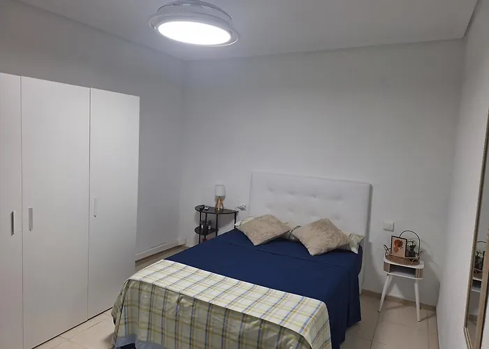 Comodas Habitaciones En Zona Centrica