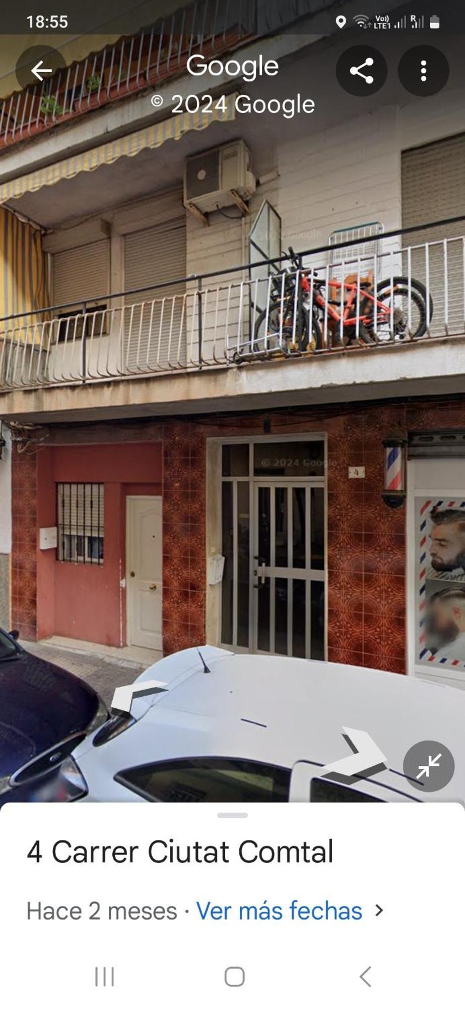 Séjour chez l'habitant Comodas En Zona Centrica *